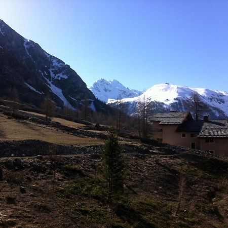 Studio Cabine Val D'Isere La Daille Apartment Exterior photo