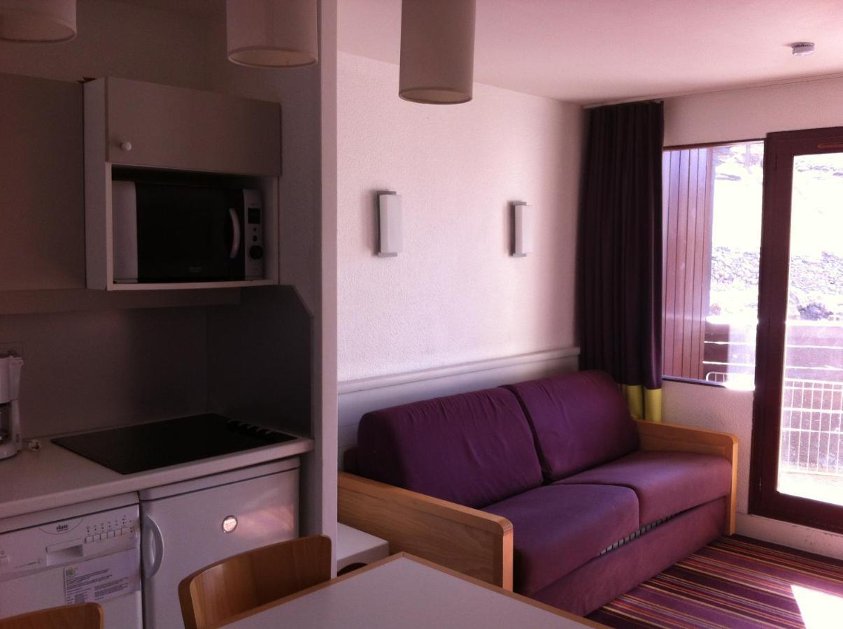 Studio Cabine Val D'Isere La Daille Apartment Exterior photo